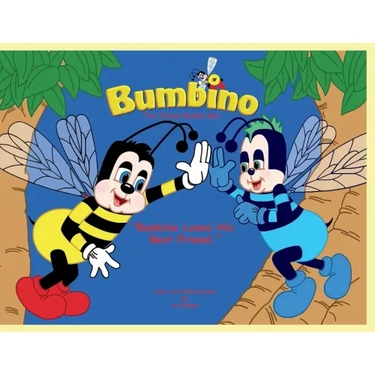 Bumbino Loses His Best Friend