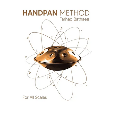 Hand-Pan Complete Manual for all Scales: دوره جامع آموزش هن&