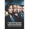 Law & Order: Trivia Quiz Book
