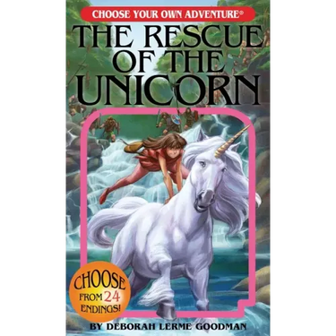 The Rescue of the Unicorn