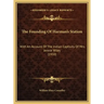 The Founding Of Harman's Station: With An Account Of The Indian Captivity Of Mrs. Jennie Wiley (1910)