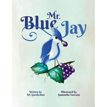 Mr. Blue Jay
