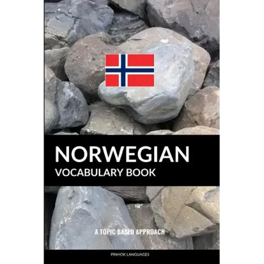 Norwegian Vocabulary Book: A Topic Based Approach