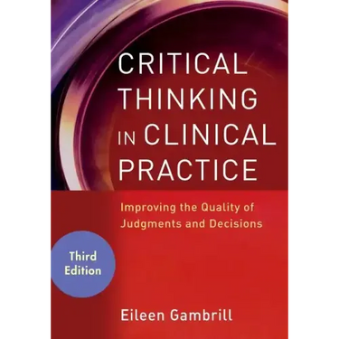 Critical Thinking 3E