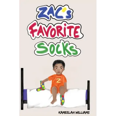 Zac's Favorite Socks