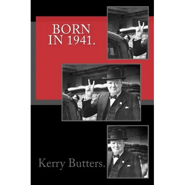 Born in 1941. Birthday Nostalgia.