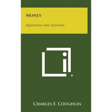 Money: Questions and Answers