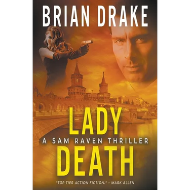 Lady Death: A Sam Raven Thriller