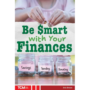 Be Smart with Your Finances