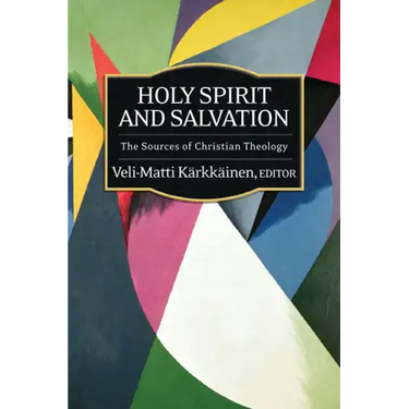Holy Spirit and Salvation
