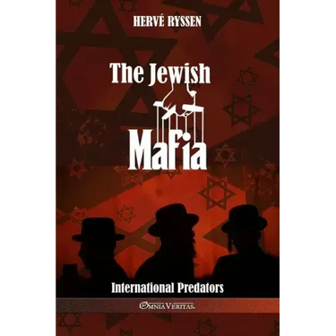The Jewish Mafia: International Predators