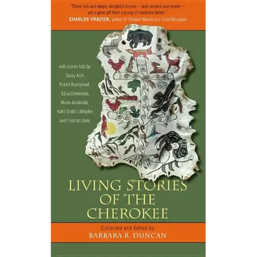 Living Stories of the Cherokee