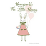 Honeysuckle The Little Bunny (Paperback)