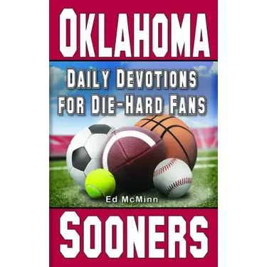 Daily Devotions for Die-Hard Fans Oklahoma Sooners