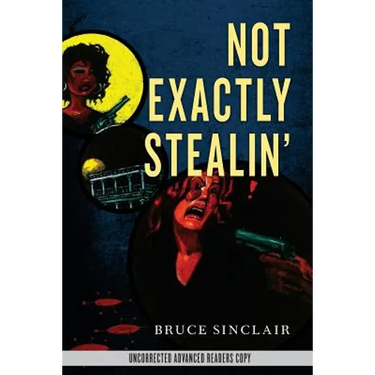 Not Exactly Stealin'