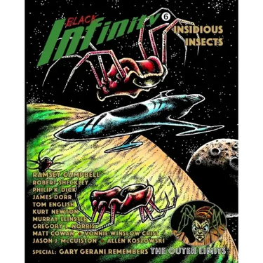 Black Infinity: Insidious Insects