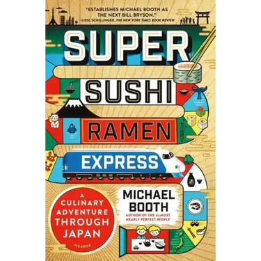 Super Sushi Ramen Express