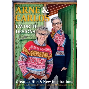 Arne & Carlos' Favorite Designs: Greatest Hits and New Inspirations