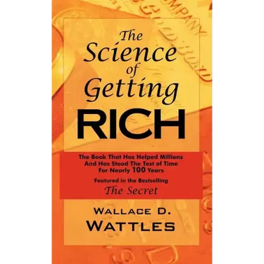 The Science of Getting Rich: As Featured in the Best-Selling'Secret' by Rhonda Byrne