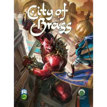 City of Brass SW