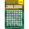 Chain Sudoku: 250 Medium to Hard Chain Sudoku Puzzles 9x9