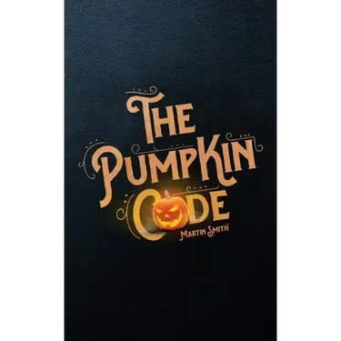 The Pumpkin Code: Halloween book for kids aged 9-14