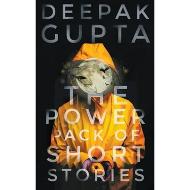 The Power Pack of Short Stories: Box Set of Crime, Thriller & Suspense Stories