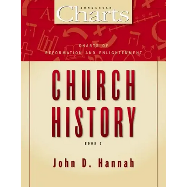 Charts of Reformation and Enlightenment Church History