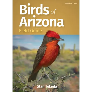 Birds of Arizona Field Guide