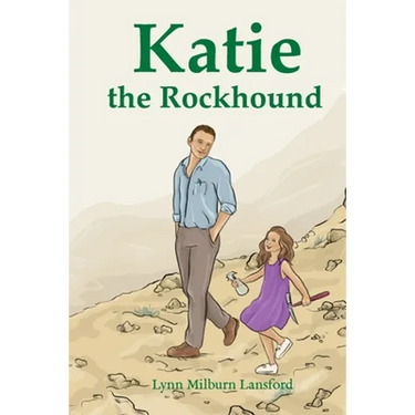 Katie the Rockhound
