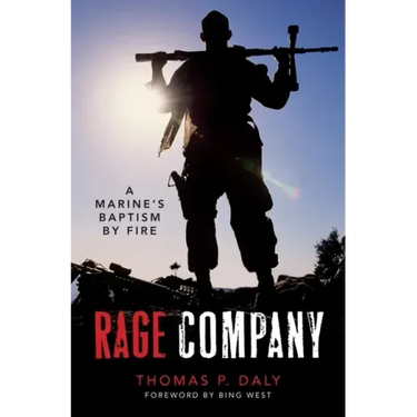 Rage Company: A Marine's Baptism by Fire