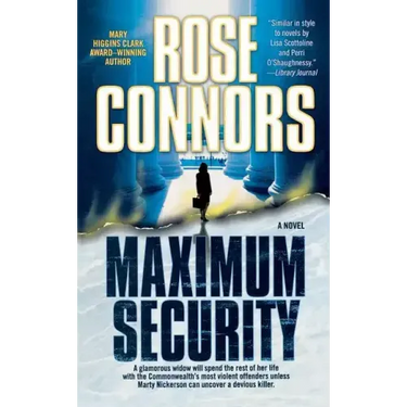 Maximum Security: A Crime Novel