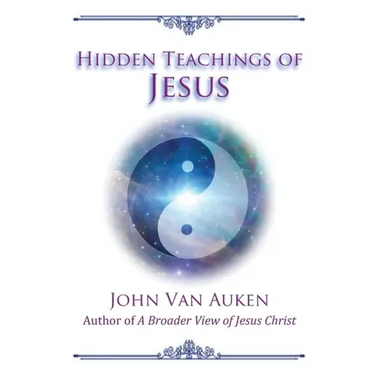 Hidden Teachings of Jesus