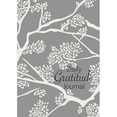 Daily Gratitude Journal: (Branches) A 52-Week Guide to Becoming Grateful