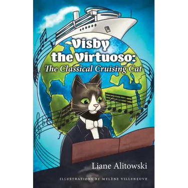 Visby the Virtuoso: The Classical Cruising Cat