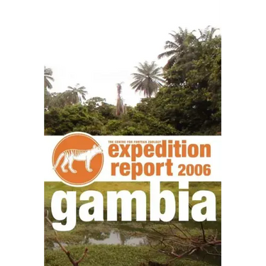 Cfz Expedition Report: Gambia 2006