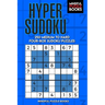 Hyper Sudoku: 250 Medium to Hard Four-Box Sudoku Puzzles