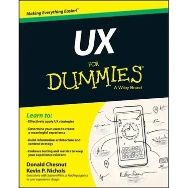 UX for Dummies