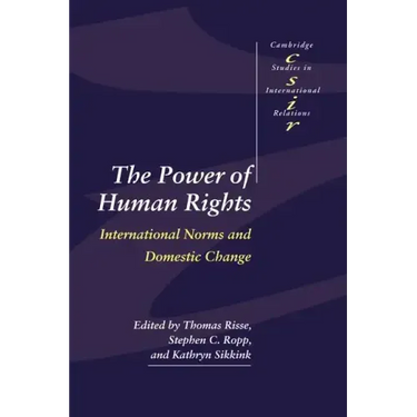 The Power of Human Rights: International Norms and Domestic Change