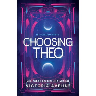 Choosing Theo: Discreet Cover
