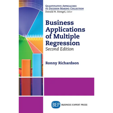 Business Applications of Multiple Regression, Second Edition