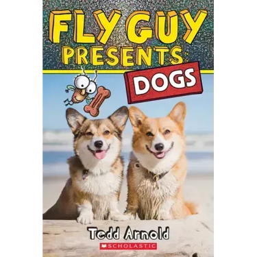 Fly Guy Presents: Dogs
