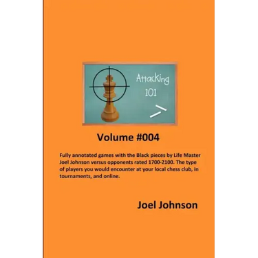 Attacking 101 - Volume #004