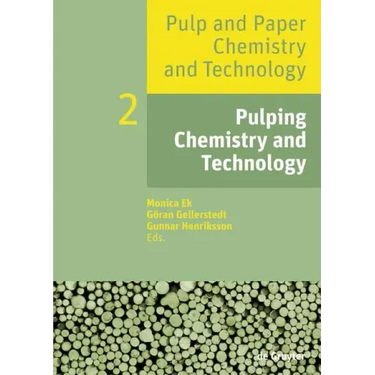 Pulping Chemistry and Technology