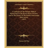 A Catalogue Of The Ethiopic Biblical Manuscripts In The Royal Library Of Paris, And In The Library Of The British And Foreign Bible Society (1823)