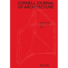 Cornell Journal of Architecture 11: Fear