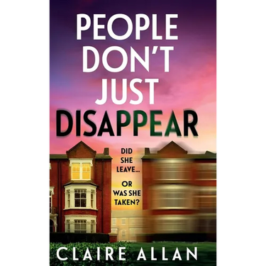 People Don't Just Disappear