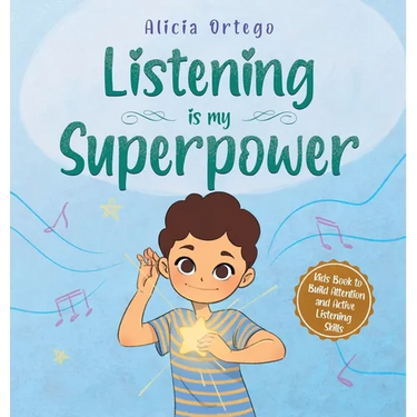 Listening is My Superpower