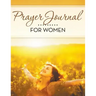 Prayer Journal For Women