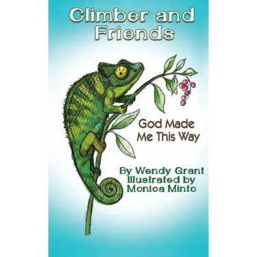 Climber and Friends: God Made Me This Way